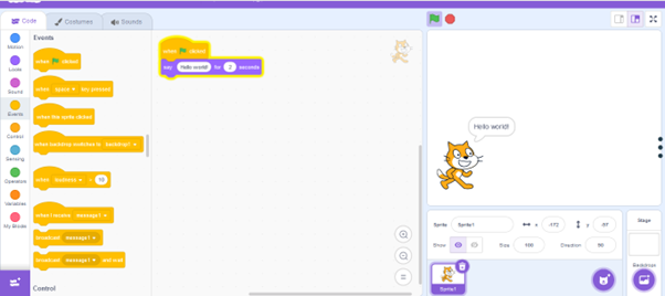 Scratch Screenshot