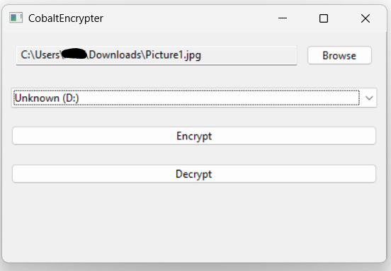 Encrypter